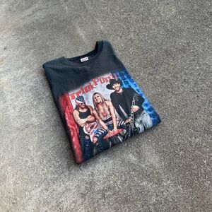 Vintage 2002 Distressed Trick Pony Shirt